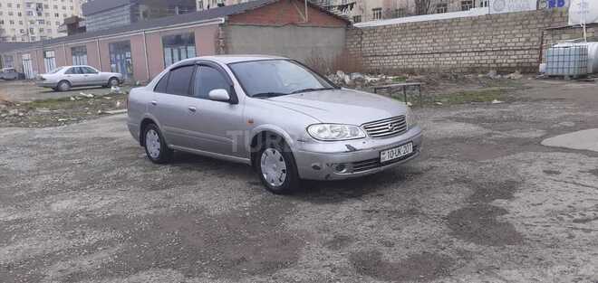 Nissan Sunny 2006, 651,235 km - 1.3 л - Sumqayıt