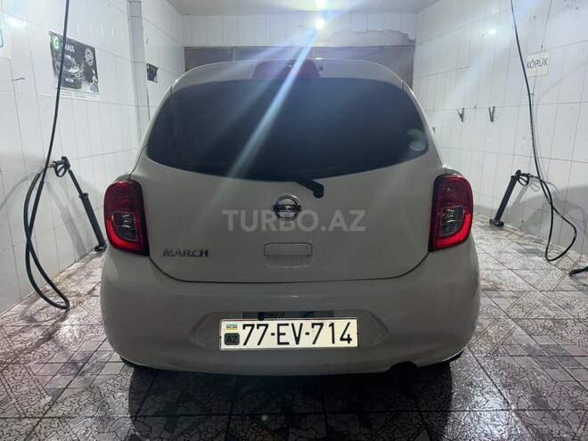 Nissan March 2019, 35,000 km - 1.2 l - Bakı