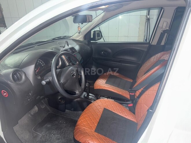 Nissan March 2019, 35,000 km - 1.2 l - Bakı