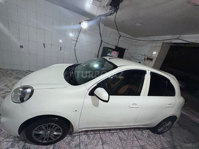 Nissan March 2019, 35,000 km - 1.2 l - Bakı