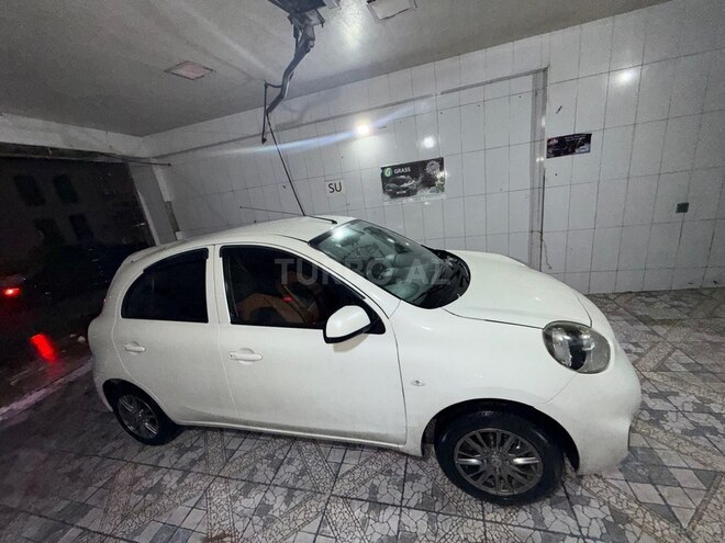 Nissan March 2019, 35,000 km - 1.2 l - Bakı
