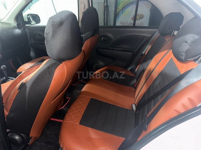 Nissan March 2019, 35,000 km - 1.2 l - Bakı
