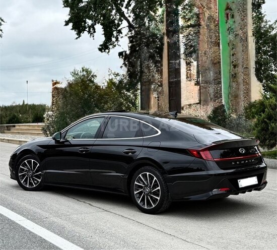 Hyundai Sonata 2022, 95,000 km - 1.6 л - Bakı