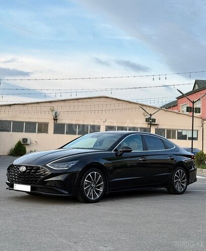 Hyundai Sonata 2022, 95,000 km - 1.6 л - Bakı