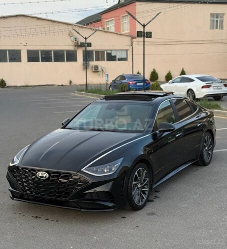 Hyundai Sonata 2022, 95,000 km - 1.6 л - Bakı