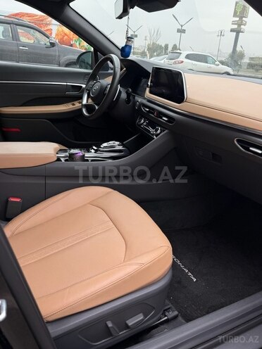 Hyundai Sonata 2022, 95,000 km - 1.6 л - Bakı
