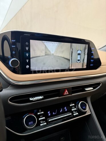 Hyundai Sonata 2022, 95,000 km - 1.6 л - Bakı