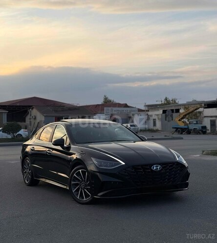 Hyundai Sonata 2022, 95,000 km - 1.6 л - Bakı