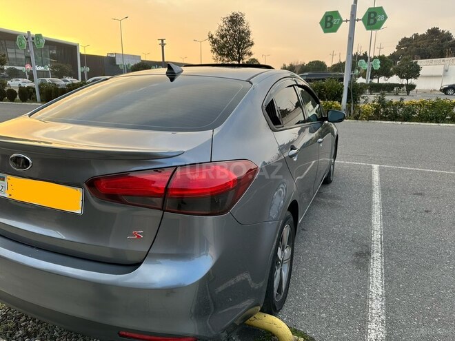 Kia Forte 2017, 104,607 km - 2.0 l - Bakı