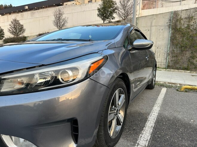 Kia Forte 2017, 104,607 km - 2.0 l - Bakı