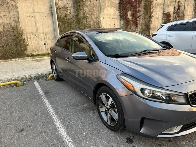 Kia Forte 2017, 104,607 km - 2.0 l - Bakı