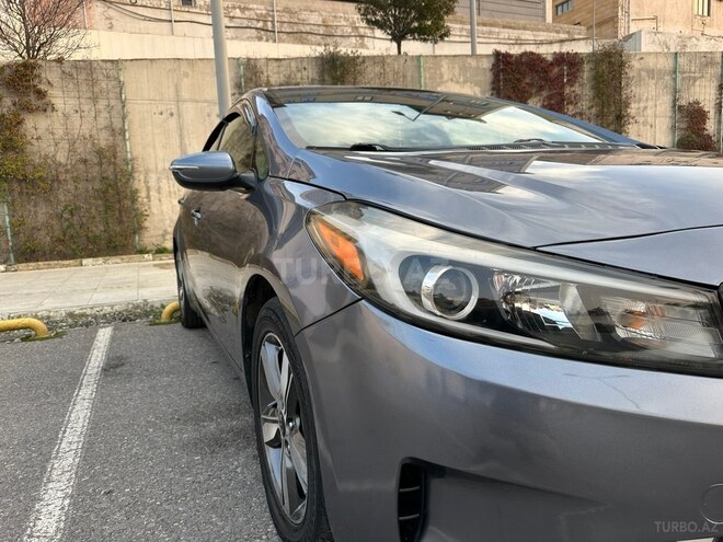 Kia Forte 2017, 104,607 km - 2.0 l - Bakı