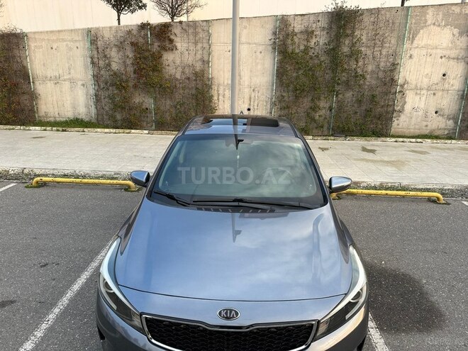 Kia Forte 2017, 104,607 km - 2.0 l - Bakı
