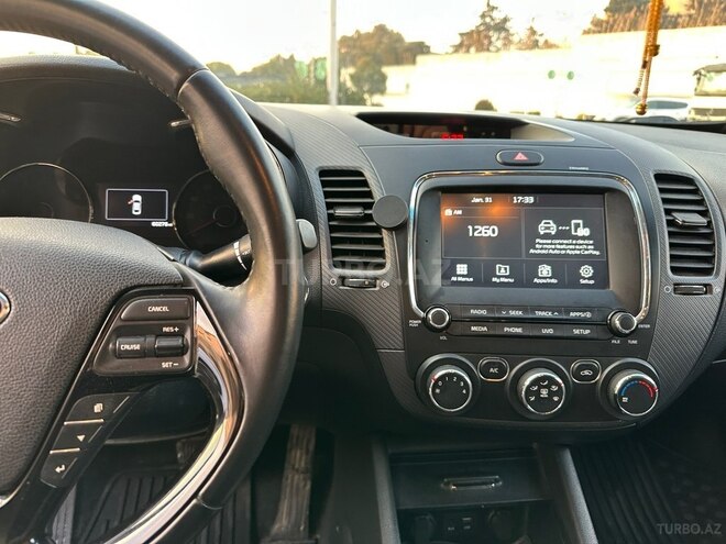 Kia Forte 2017, 104,607 km - 2.0 l - Bakı