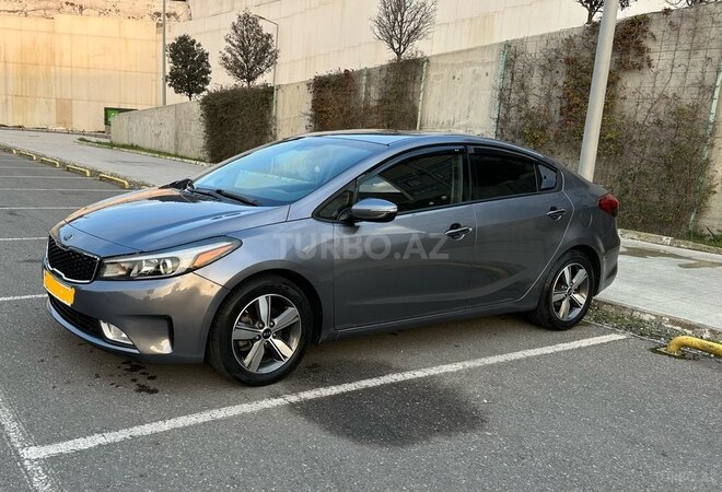 Kia Forte 2017, 104,607 km - 2.0 l - Bakı