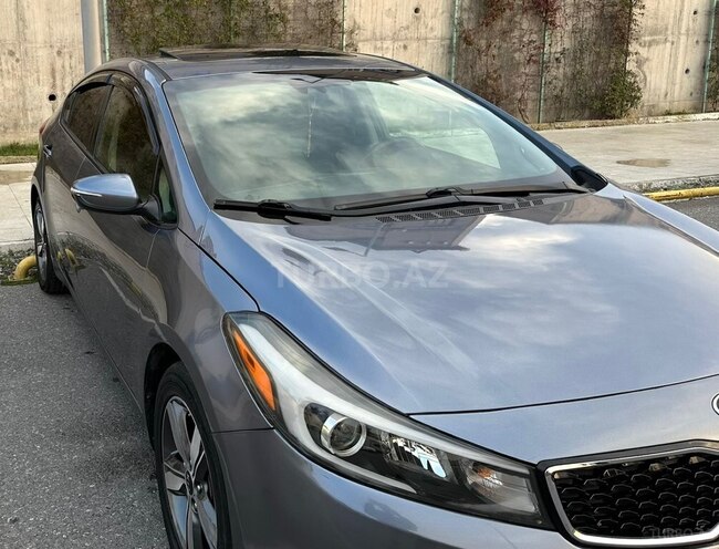Kia Forte 2017, 104,607 km - 2.0 l - Bakı