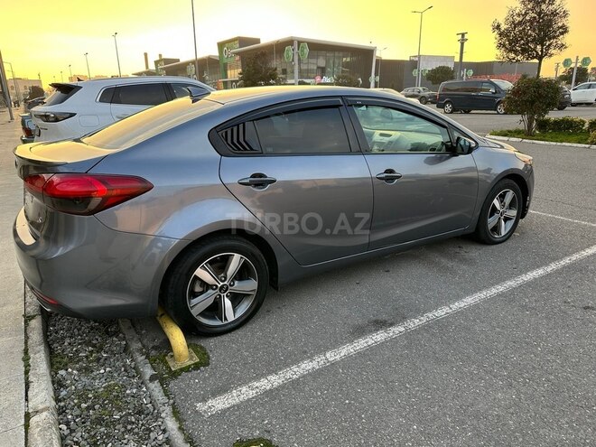 Kia Forte 2017, 104,607 km - 2.0 l - Bakı