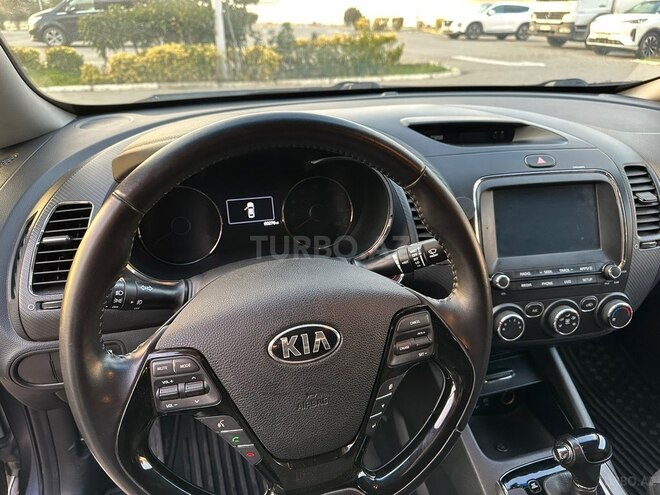 Kia Forte 2017, 104,607 km - 2.0 l - Bakı