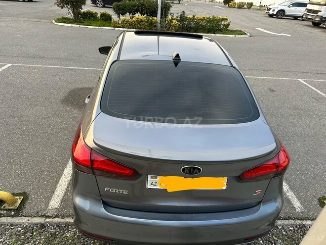 Kia Forte 2017, 104,607 km - 2.0 l - Bakı