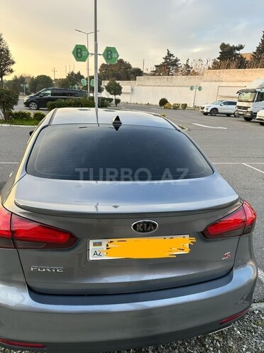 Kia Forte 2017, 104,607 km - 2.0 l - Bakı
