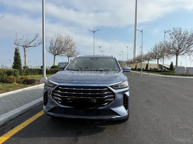 Jetour X70 PLUS 2023, 49,000 km - 1.6 l - Bakı