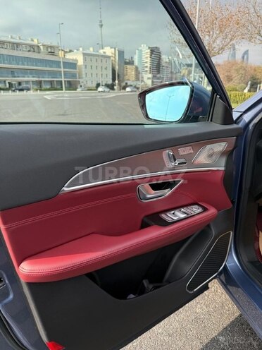 Jetour X70 PLUS 2023, 49,000 km - 1.6 l - Bakı