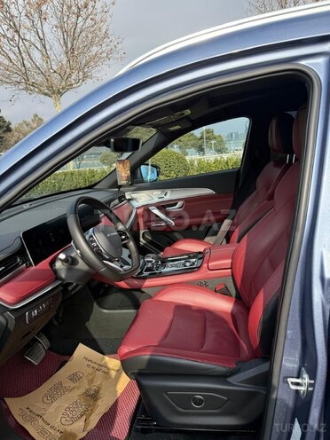 Jetour X70 PLUS 2023, 49,000 km - 1.6 l - Bakı