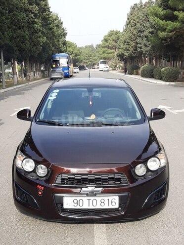 Chevrolet Aveo 2014, 312,000 km - 1.2 l - Sumqayıt