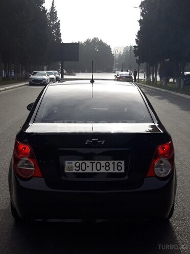 Chevrolet Aveo 2014, 312,000 km - 1.2 l - Sumqayıt