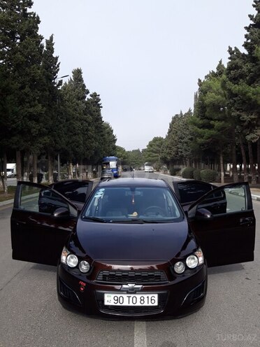 Chevrolet Aveo 2014, 312,000 km - 1.2 l - Sumqayıt