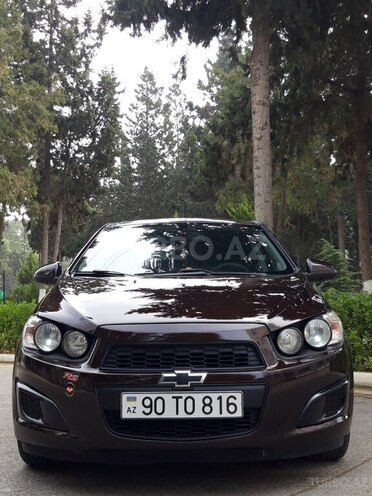 Chevrolet Aveo 2014, 312,000 km - 1.2 l - Sumqayıt