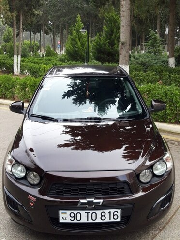 Chevrolet Aveo 2014, 312,000 km - 1.2 l - Sumqayıt