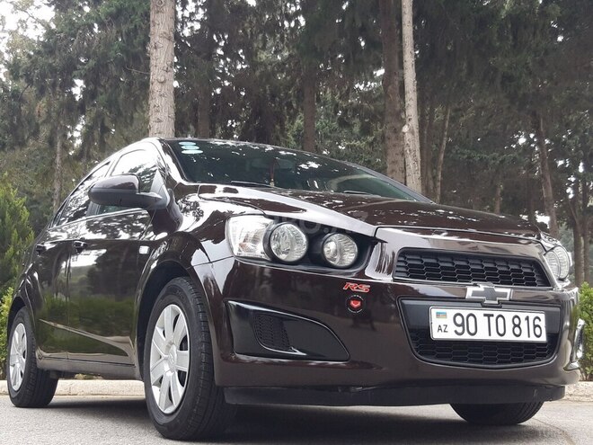 Chevrolet Aveo 2014, 312,000 km - 1.2 l - Sumqayıt
