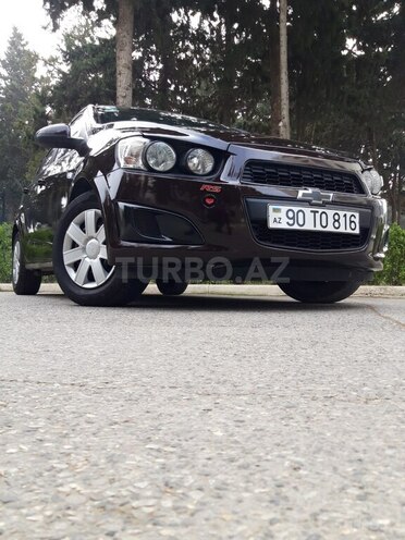 Chevrolet Aveo 2014, 312,000 km - 1.2 l - Sumqayıt