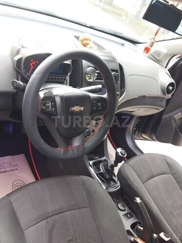 Chevrolet Aveo 2014, 312,000 km - 1.2 l - Sumqayıt