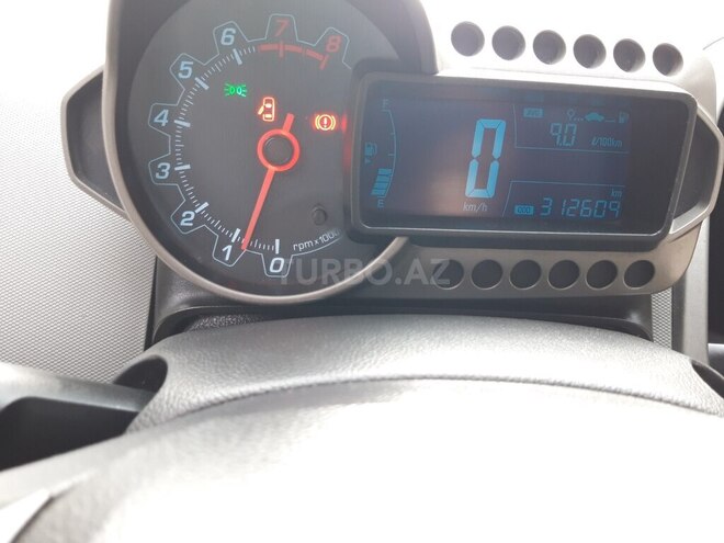 Chevrolet Aveo 2014, 312,000 km - 1.2 l - Sumqayıt