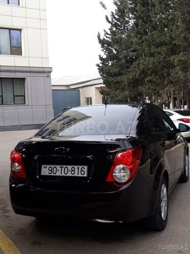 Chevrolet Aveo 2014, 312,000 km - 1.2 l - Sumqayıt