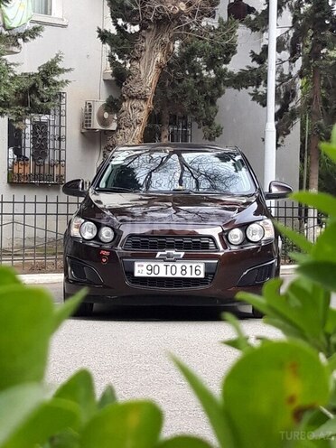 Chevrolet Aveo 2014, 312,000 km - 1.2 l - Sumqayıt