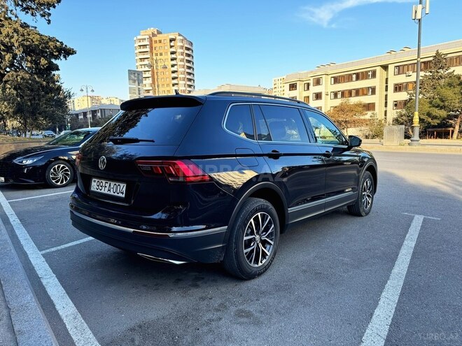 Volkswagen Tiguan 2020, 54,500 km - 2.0 l - Bakı