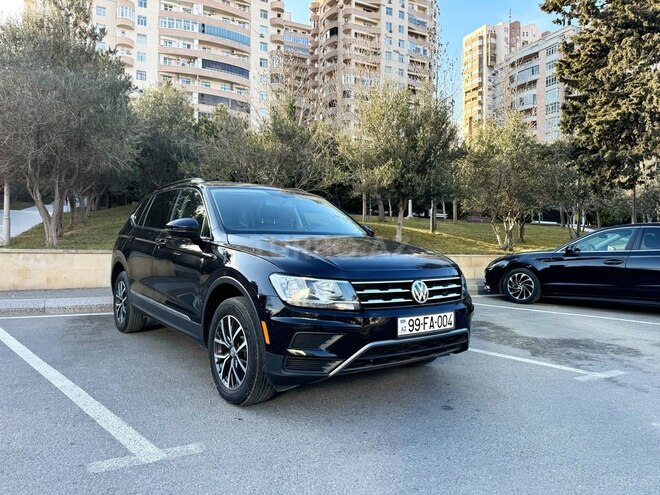 Volkswagen Tiguan 2020, 54,500 km - 2.0 l - Bakı