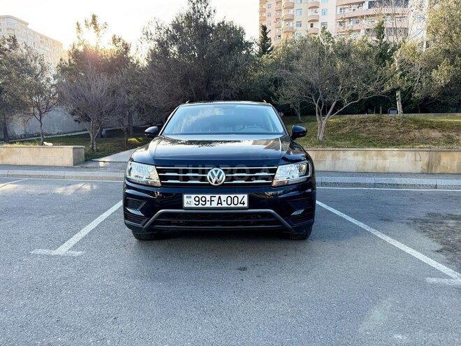 Volkswagen Tiguan 2020, 54,500 km - 2.0 l - Bakı