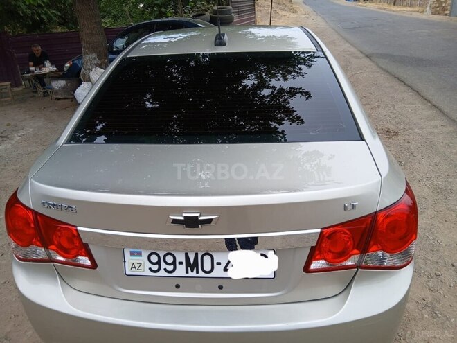 Chevrolet Cruze 2015, 186,600 km - 1.4 l - Tovuz
