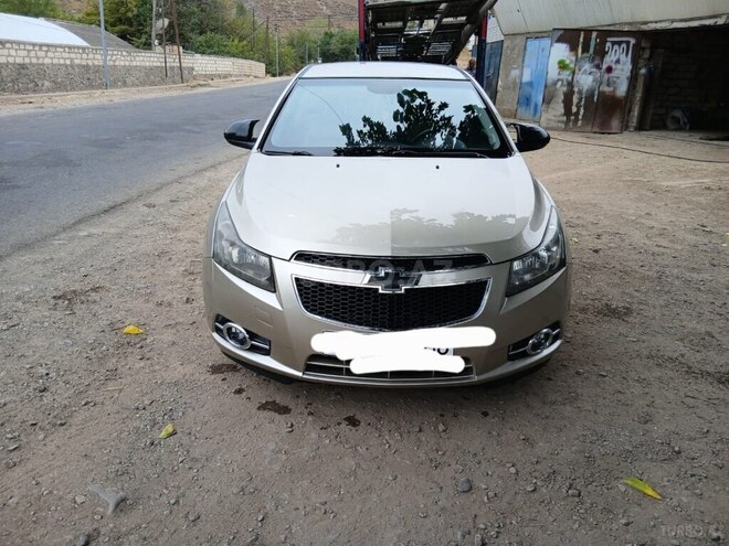 Chevrolet Cruze 2015, 186,600 km - 1.4 l - Tovuz