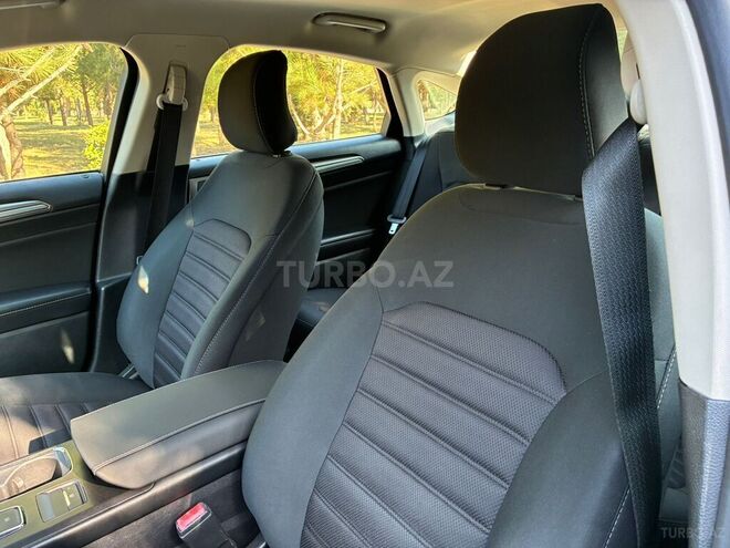 Ford Fusion (North America) 2018, 98,000 km - 1.5 l - Bakı