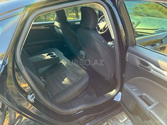 Ford Fusion (North America) 2018, 98,000 km - 1.5 l - Bakı