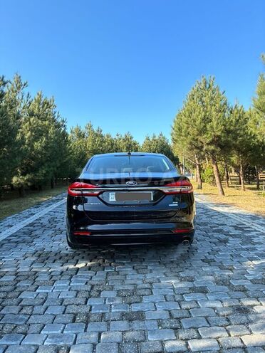 Ford Fusion (North America) 2018, 98,000 km - 1.5 l - Bakı