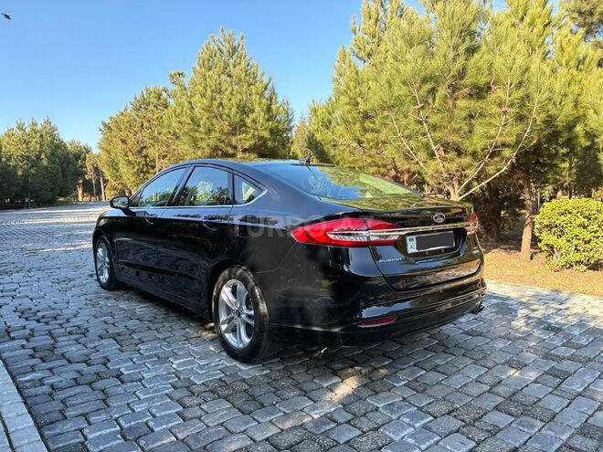 Ford Fusion (North America) 2018, 98,000 km - 1.5 l - Bakı