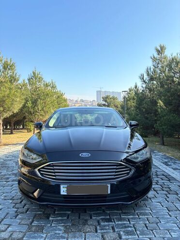 Ford Fusion (North America) 2018, 98,000 km - 1.5 l - Bakı