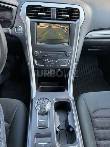 Ford Fusion (North America) 2018, 98,000 km - 1.5 l - Bakı