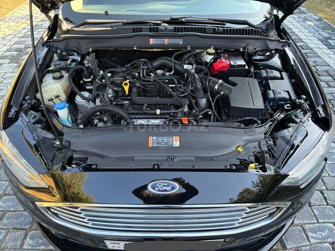 Ford Fusion (North America) 2018, 98,000 km - 1.5 l - Bakı